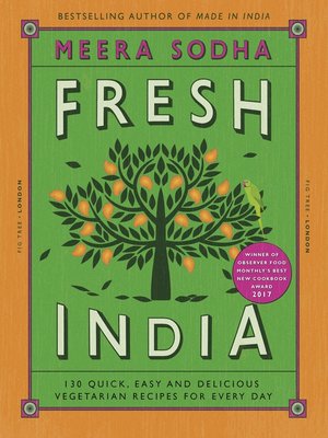 cover image of Fresh India